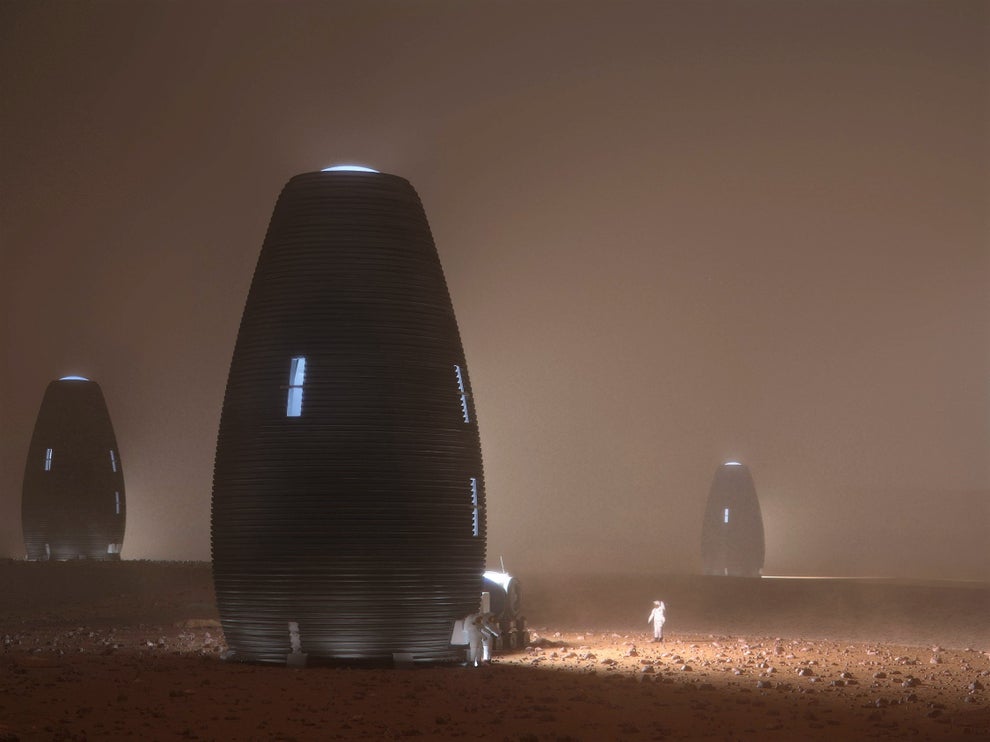 mars city spacex elon musk